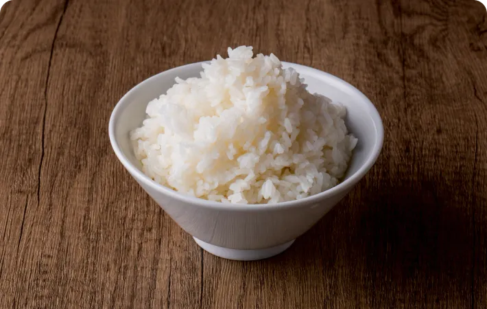 ライス（小/大）