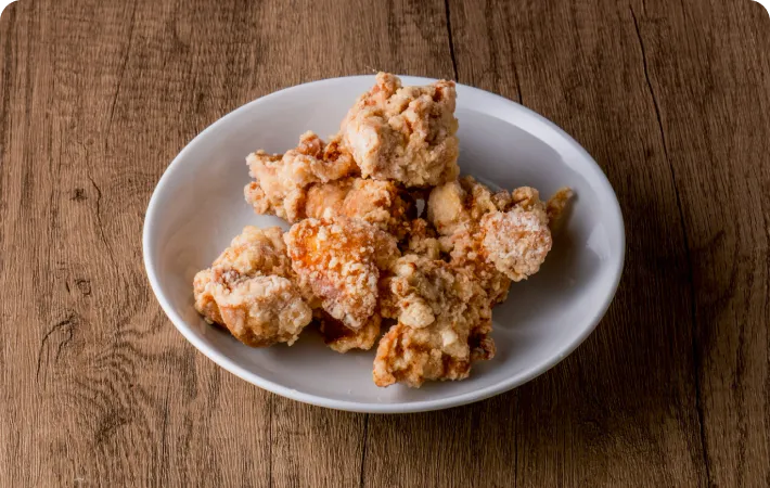 唐揚げ（3個/6個）